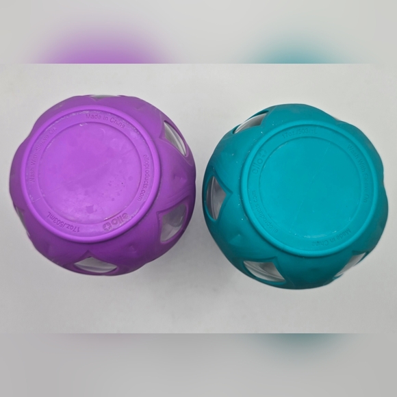 Ello Stemless Wine Glasses - Picture 3 of 3